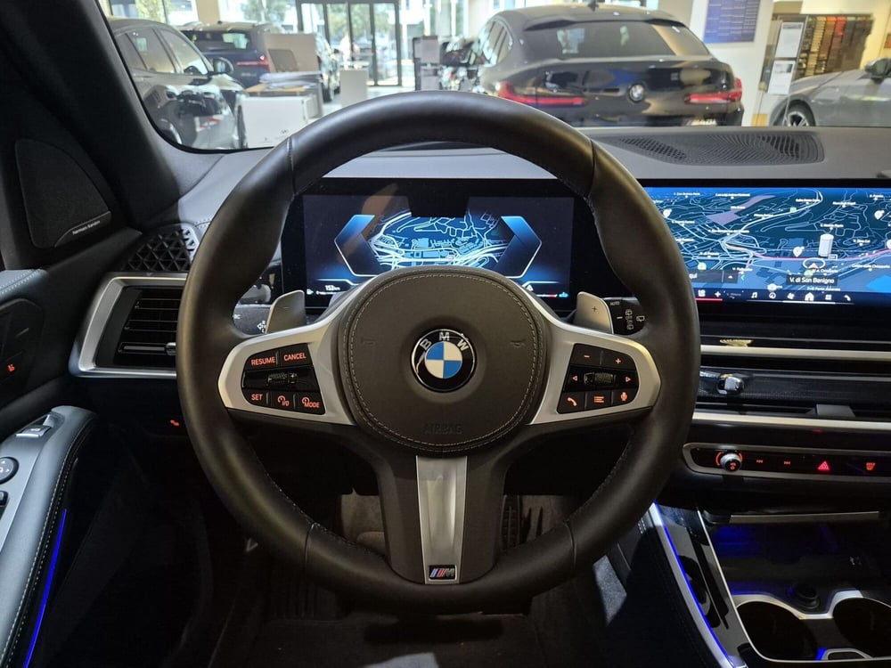 BMW X5 usata a Genova (17)