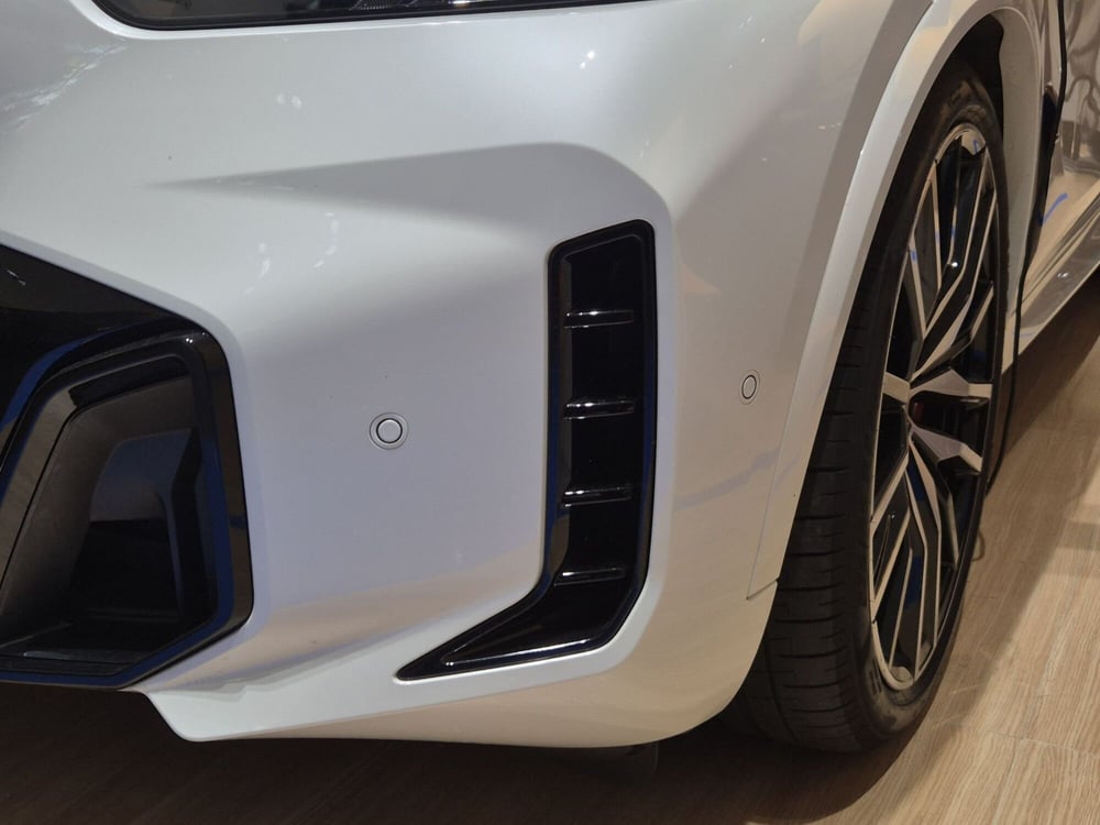 BMW X5 usata a Genova (19)