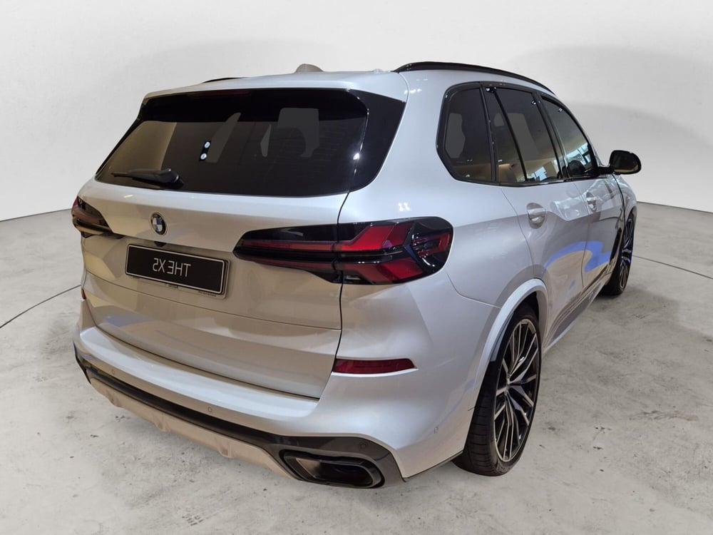 BMW X5 usata a Genova (4)