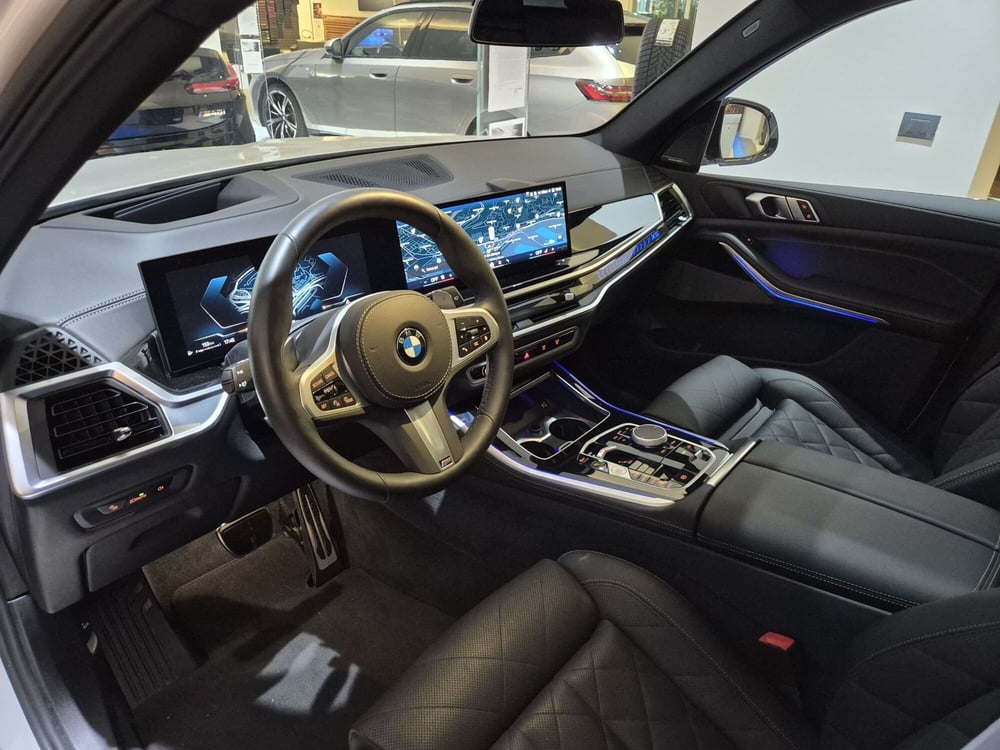 BMW X5 usata a Genova (5)
