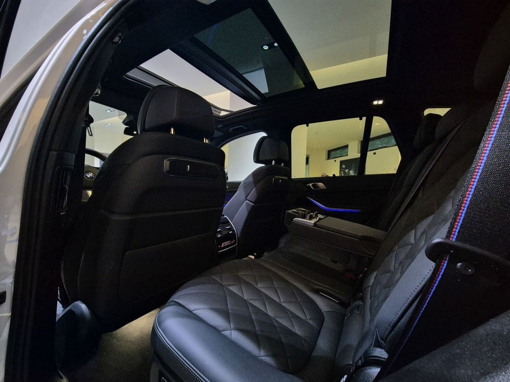 BMW X5 usata a Genova (6)