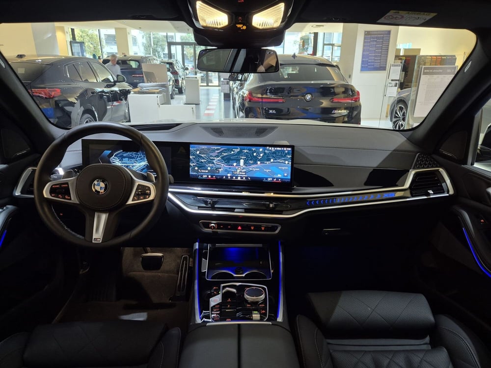 BMW X5 usata a Genova (7)