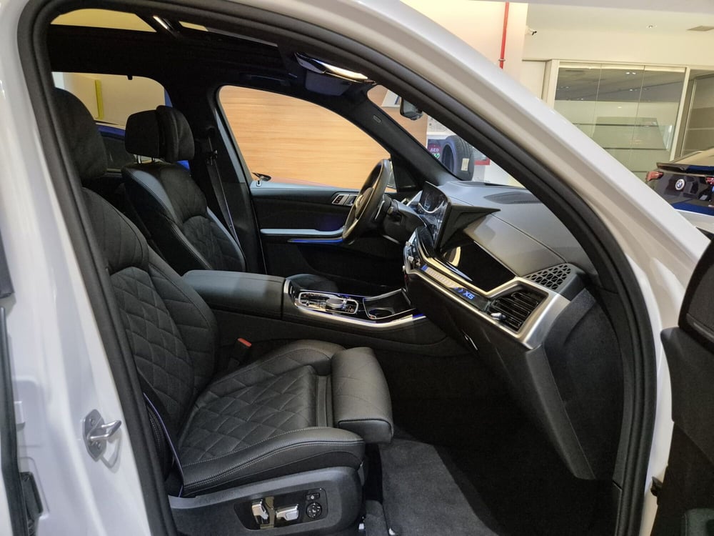 BMW X5 usata a Genova (8)