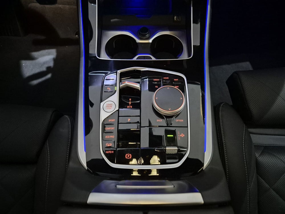 BMW X5 usata a Genova (9)