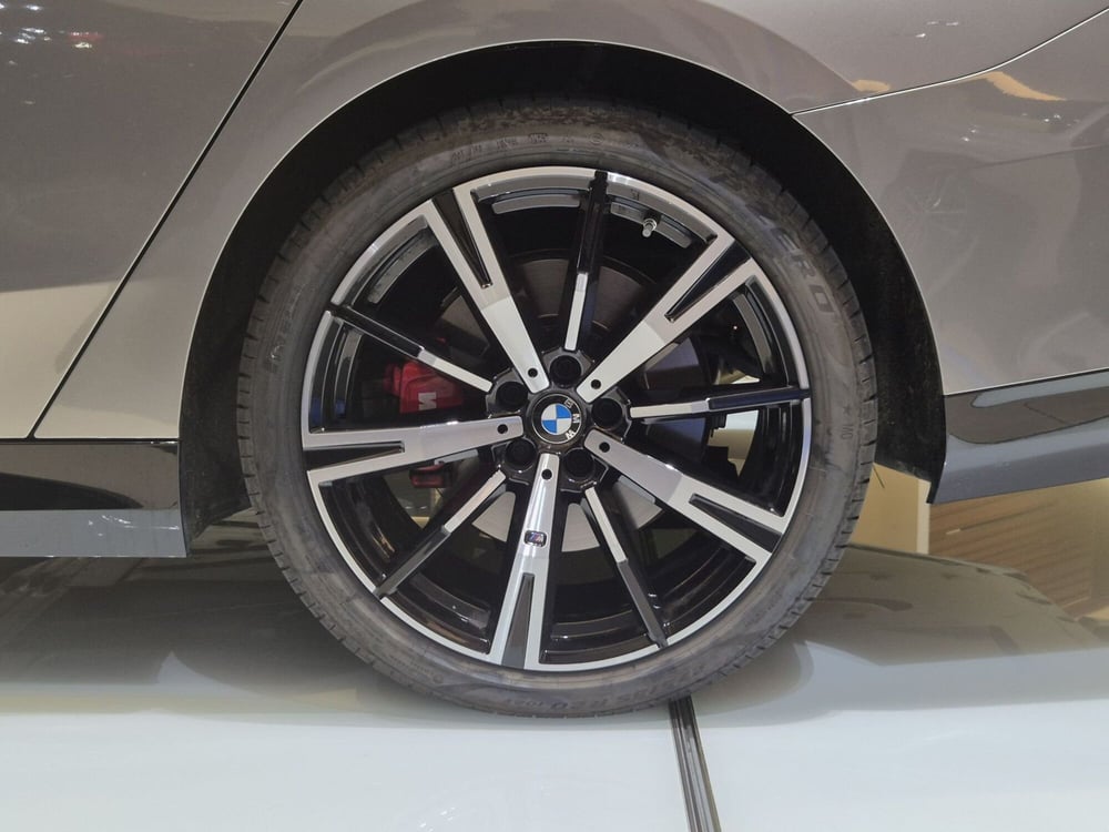 BMW Serie 5 Touring usata a Genova (12)