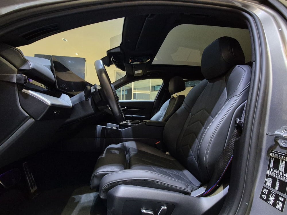 BMW Serie 5 Touring usata a Genova (18)