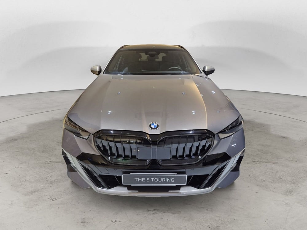 BMW Serie 5 Touring usata a Genova (2)