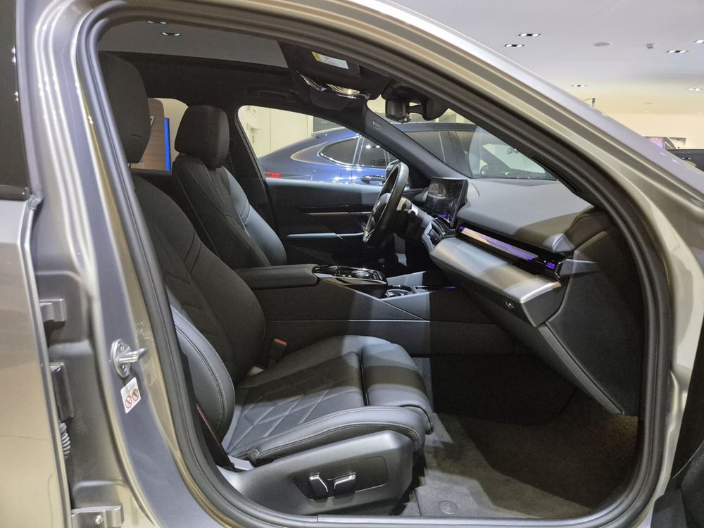 BMW Serie 5 Touring usata a Genova (8)