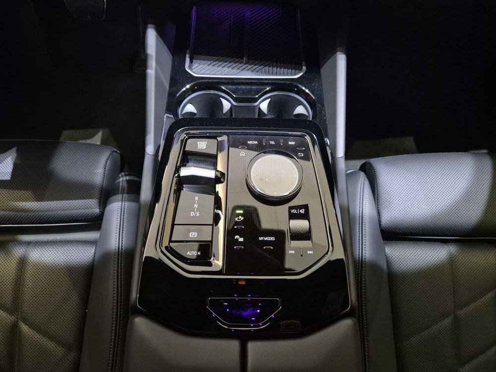 BMW Serie 5 Touring usata a Genova (9)