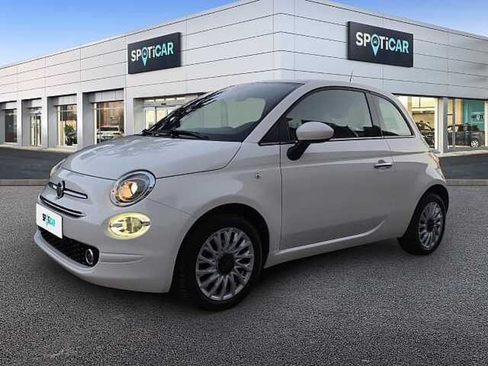 Fiat 500 usata a Perugia