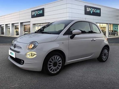 Fiat 500 1.2 EasyPower Lounge del 2019 usata a Foligno