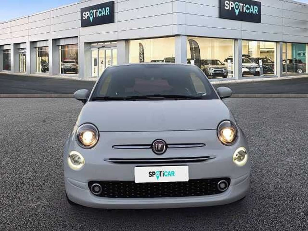 Fiat 500 usata a Perugia (2)