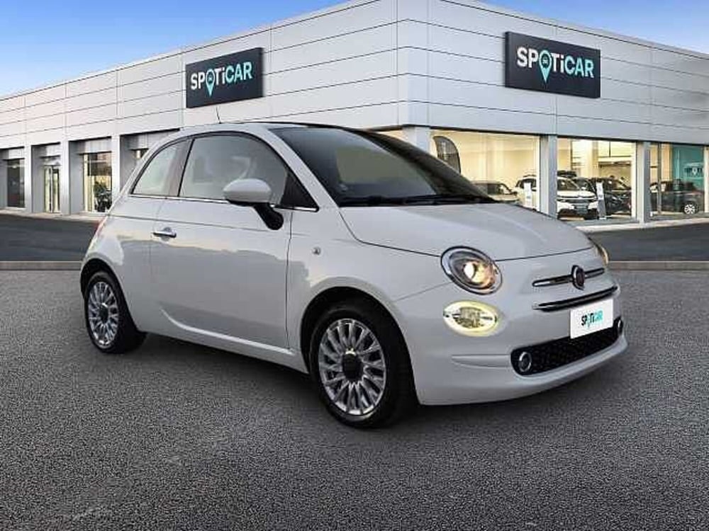 Fiat 500 usata a Perugia (3)