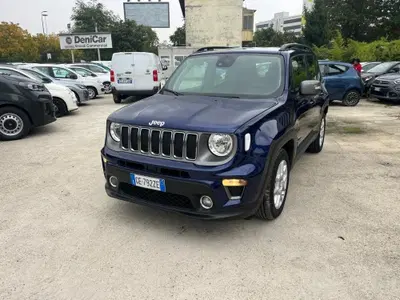 Jeep Renegade 1.3 T4 DDCT Limited del 2021 usata a Milano