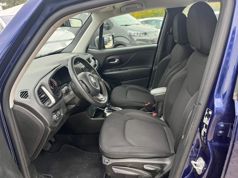 Jeep Renegade usata a Milano (11)