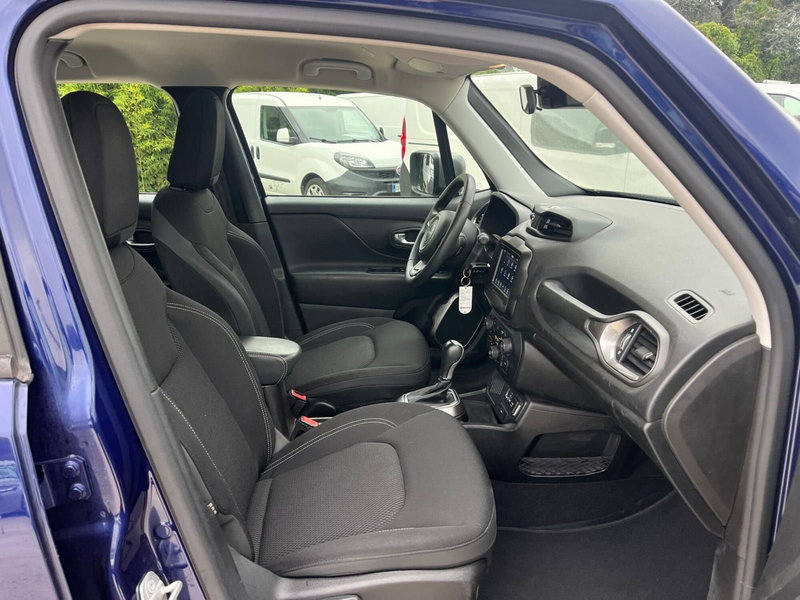 Jeep Renegade usata a Milano (12)