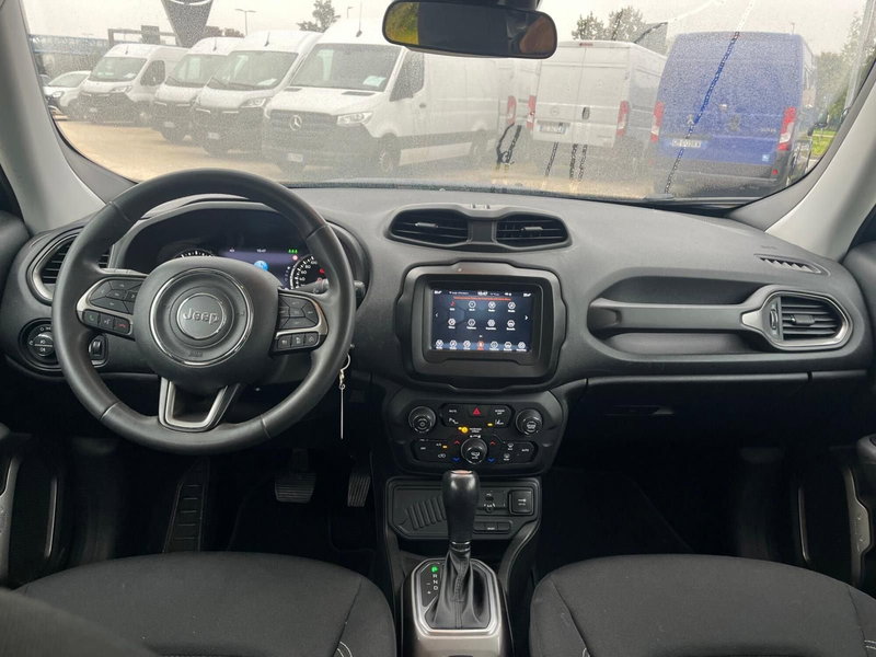 Jeep Renegade usata a Milano (15)
