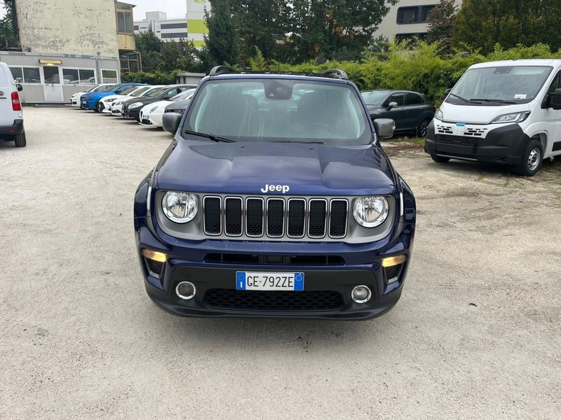 Jeep Renegade usata a Milano (2)