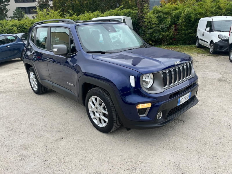 Jeep Renegade usata a Milano (3)