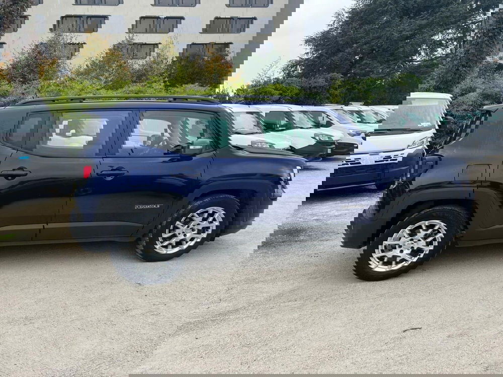 Jeep Renegade usata a Milano (4)