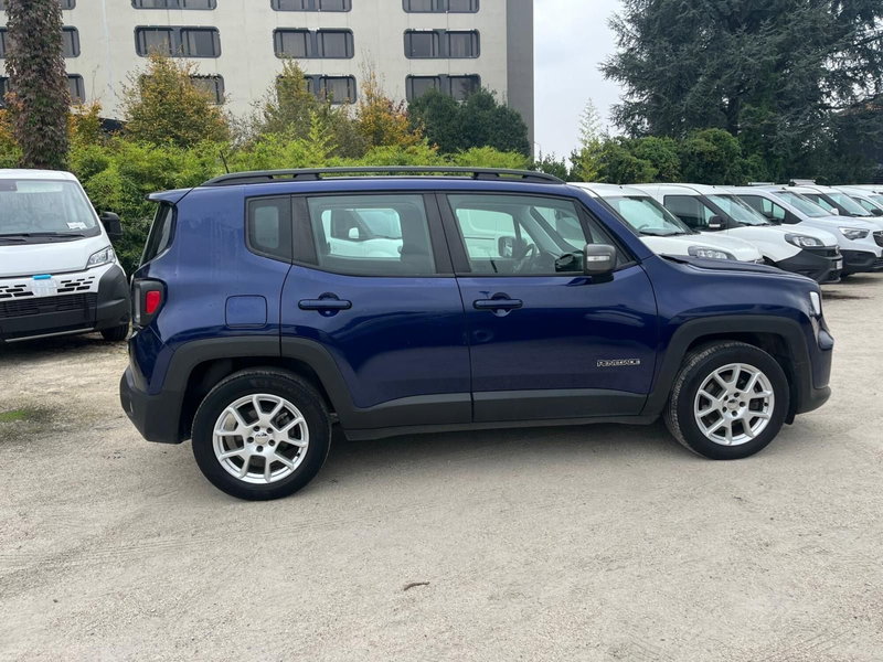 Jeep Renegade usata a Milano (4)