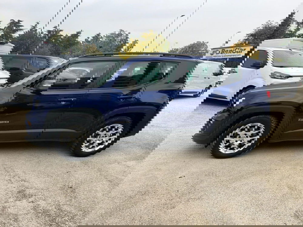 Jeep Renegade usata a Milano (5)