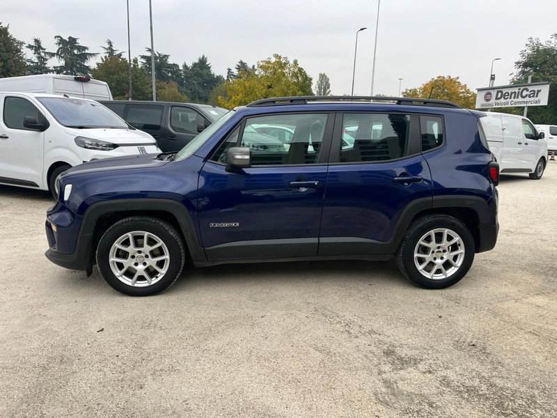 Jeep Renegade usata a Milano (5)