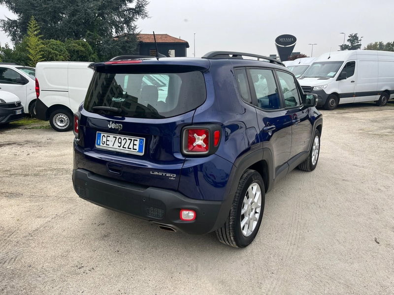 Jeep Renegade usata a Milano (6)