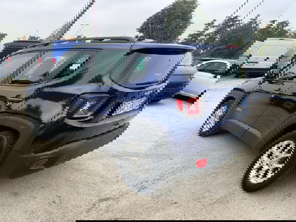 Jeep Renegade usata a Milano (7)