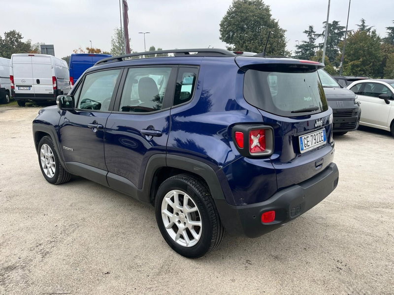 Jeep Renegade usata a Milano (7)