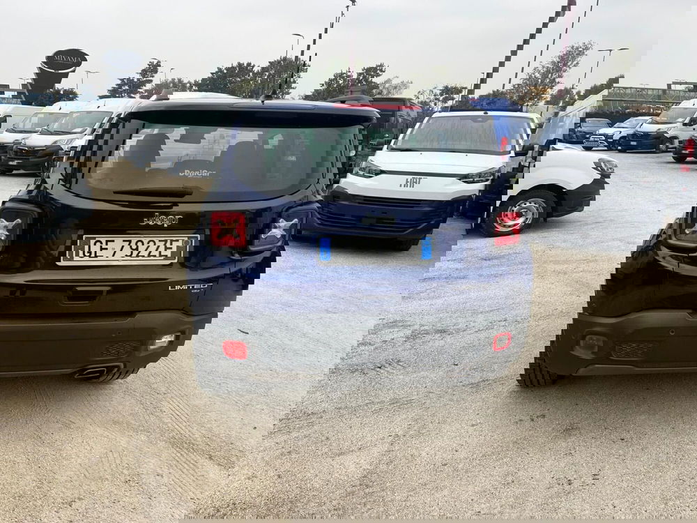 Jeep Renegade usata a Milano (8)