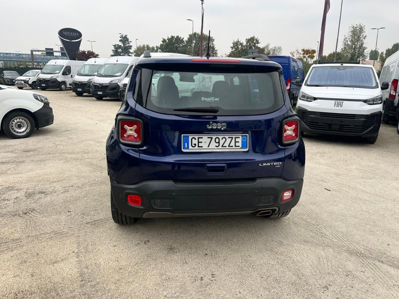 Jeep Renegade usata a Milano (8)