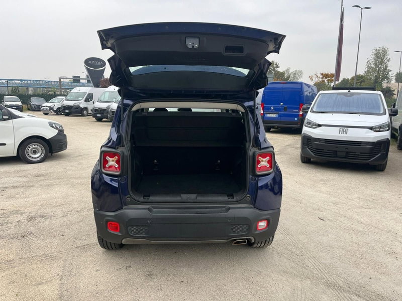 Jeep Renegade usata a Milano (9)
