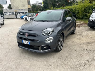 Fiat 500X 1.6 MultiJet 120 CV DCT Cross del 2020 usata a Milano