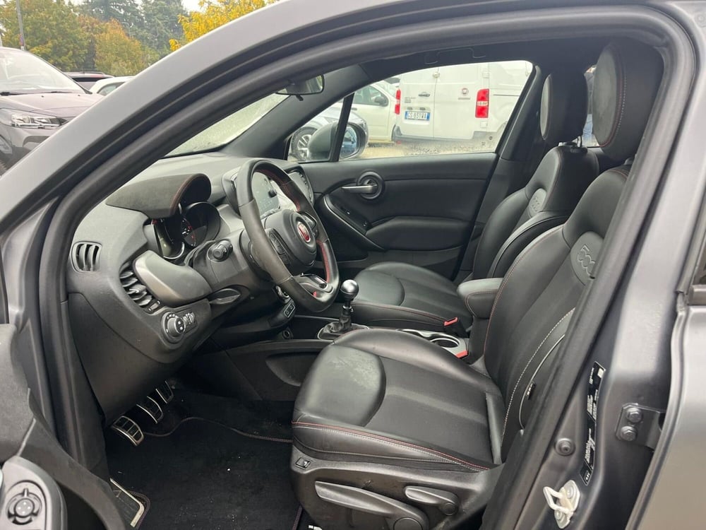 Fiat 500X usata a Milano (11)