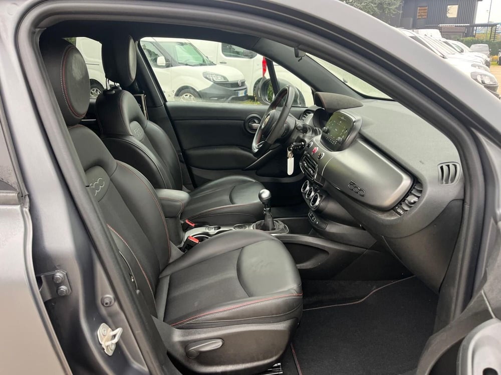 Fiat 500X usata a Milano (12)
