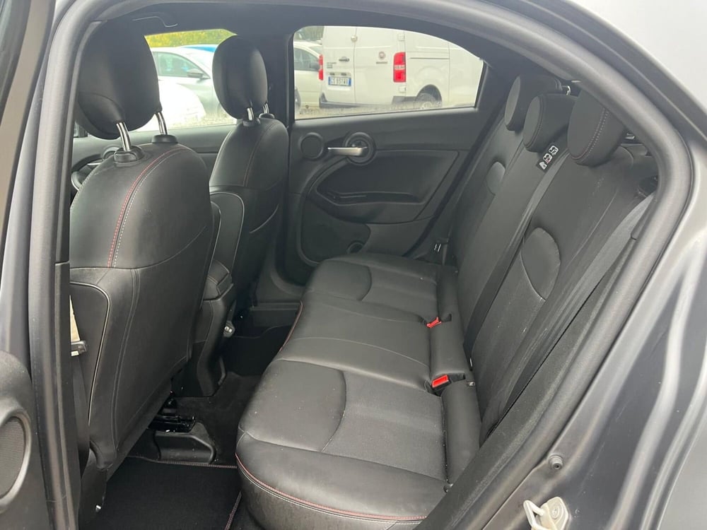 Fiat 500X usata a Milano (13)