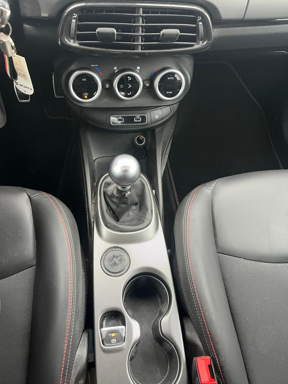 Fiat 500X usata a Milano (16)