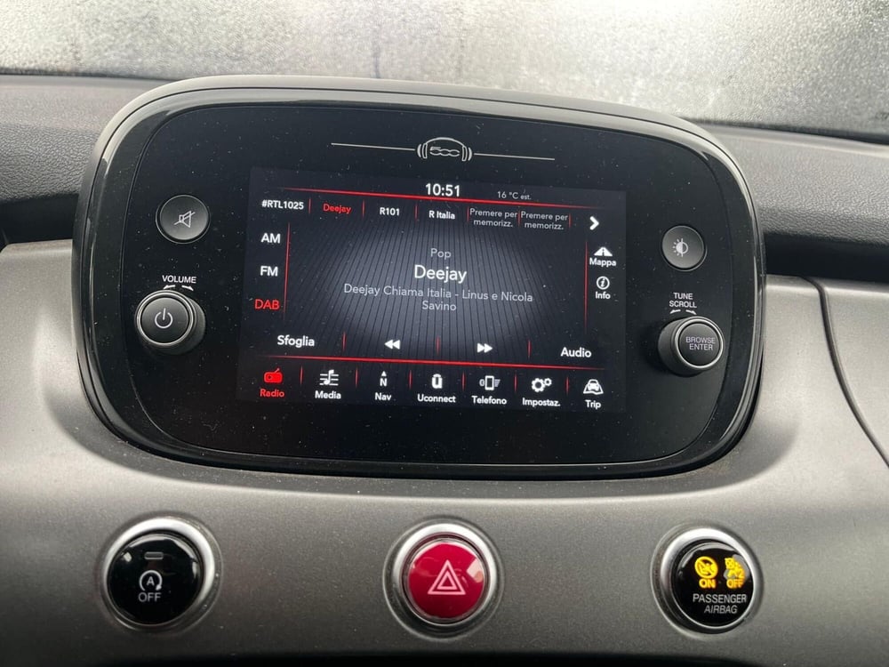 Fiat 500X usata a Milano (17)