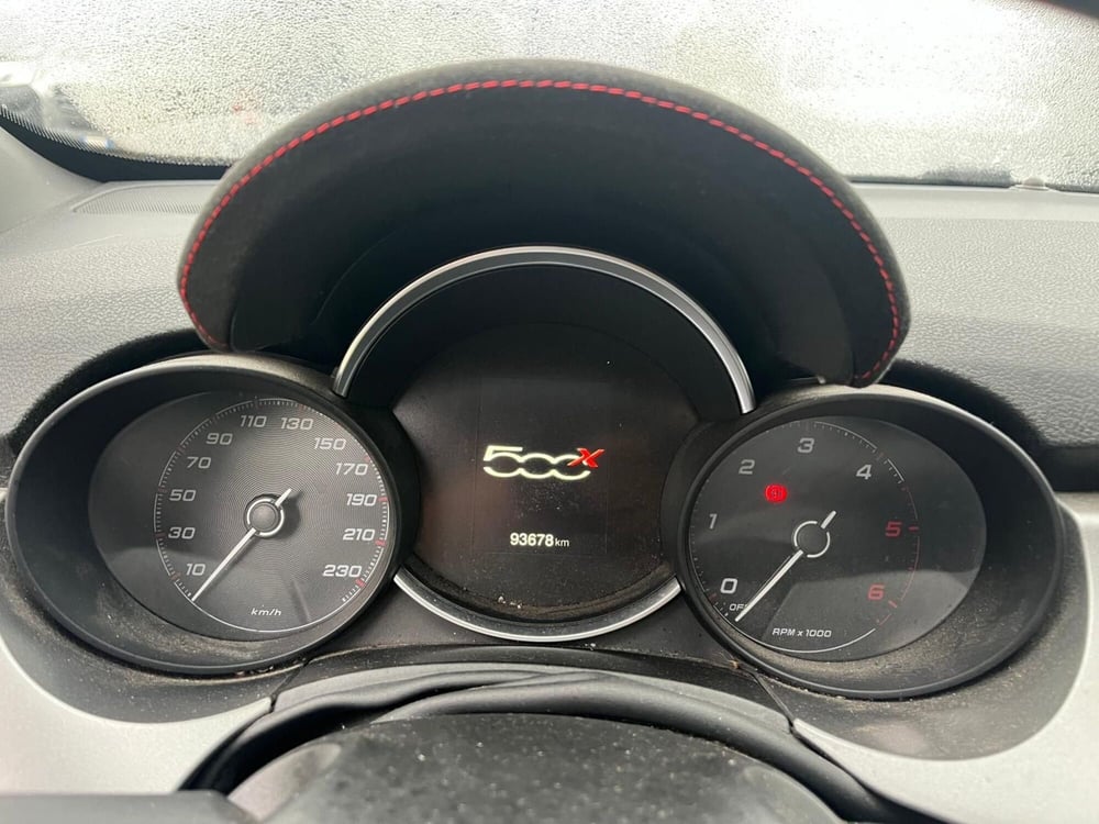 Fiat 500X usata a Milano (18)