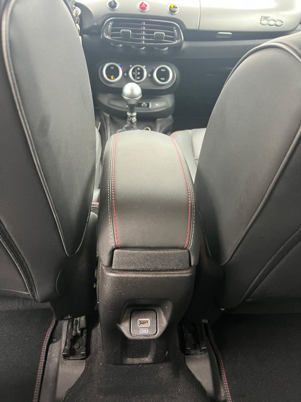 Fiat 500X usata a Milano (19)