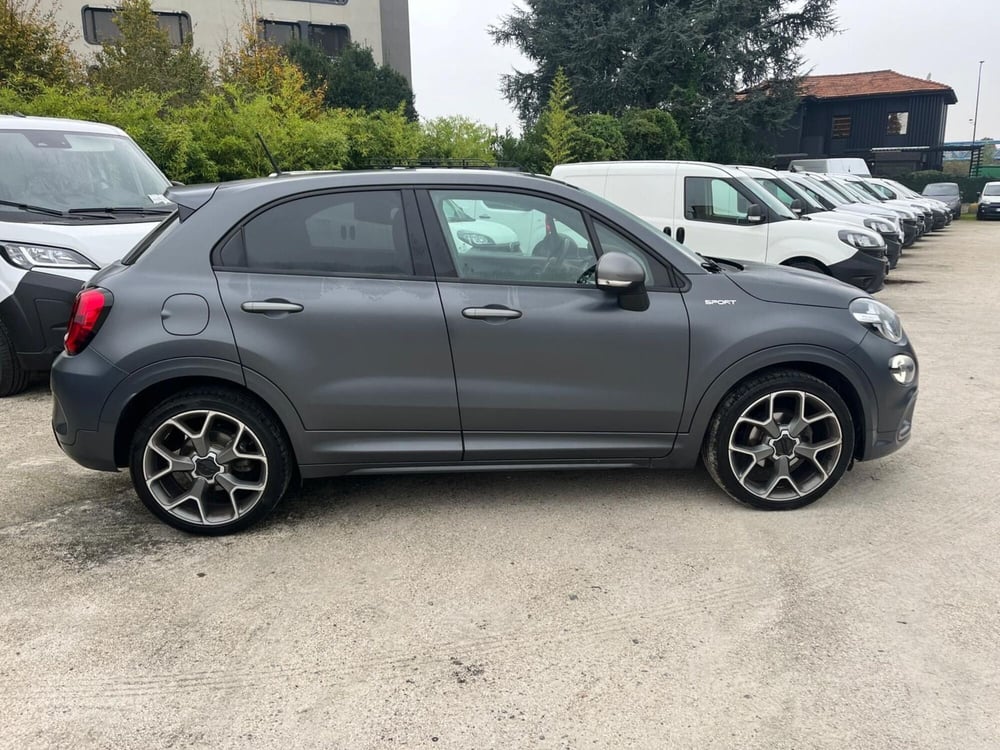 Fiat 500X usata a Milano (4)