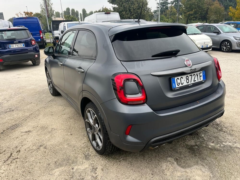Fiat 500X usata a Milano (7)