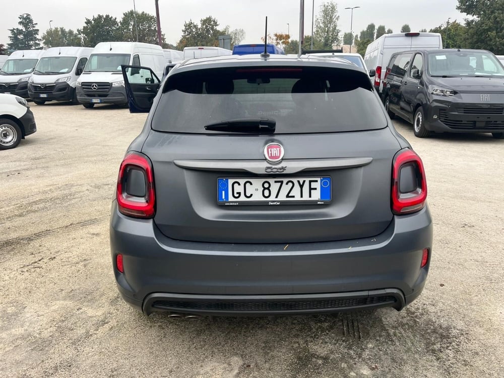 Fiat 500X usata a Milano (8)