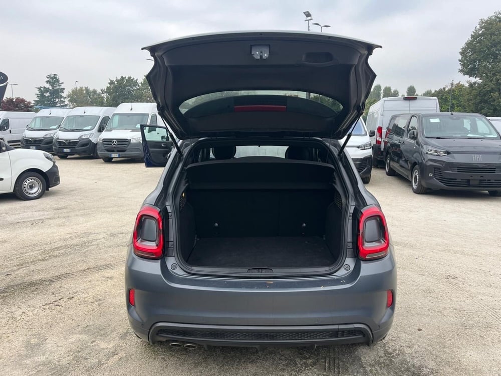 Fiat 500X usata a Milano (9)