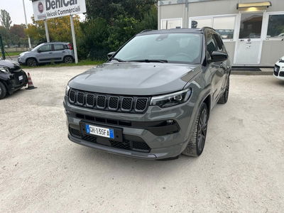 Jeep Compass 1.3 Turbo T4 150 CV aut. 2WD S del 2021 usata a Milano