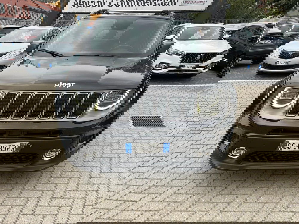 Jeep Renegade usata a Milano (2)