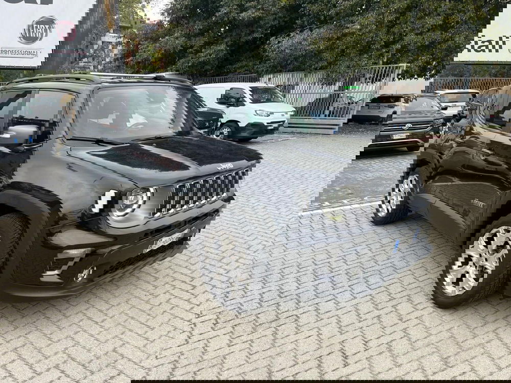 Jeep Renegade usata a Milano (3)