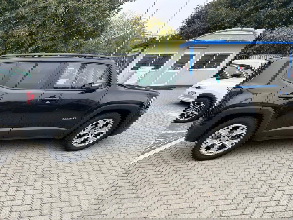 Jeep Renegade usata a Milano (4)