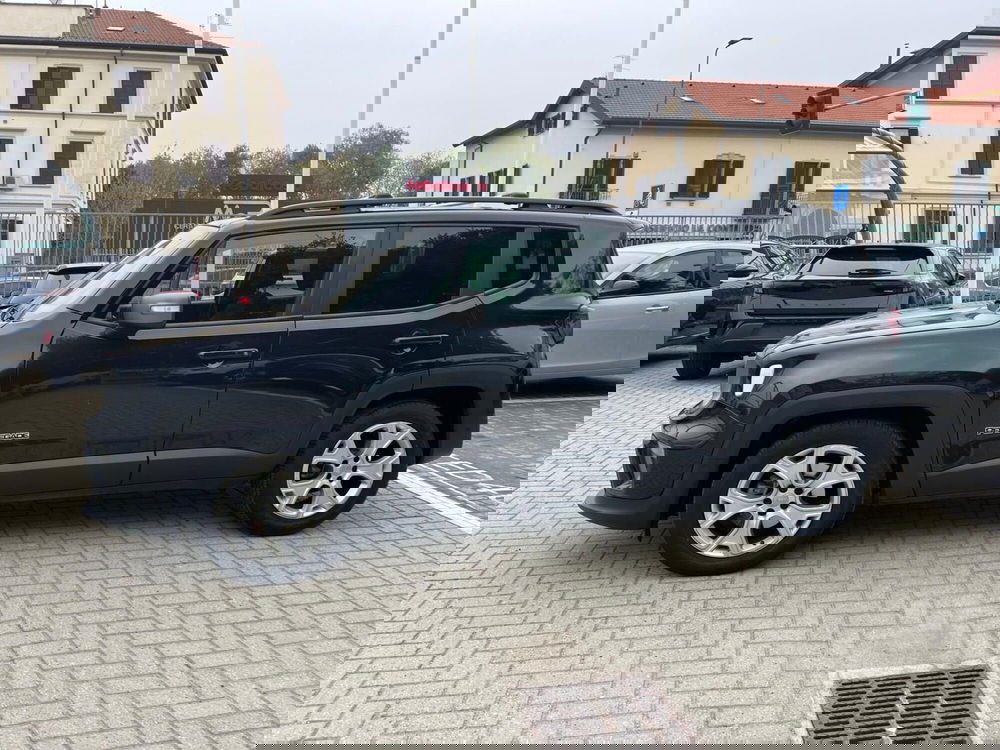 Jeep Renegade usata a Milano (5)